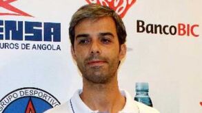 1.º de Agosto e Interclube, de Ivo Campos, nas meias finais da Taça de Angola