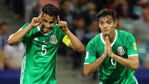 Diego Reyes: «No Benfica não deram confiança a Raúl Jiménez»