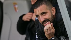Rúben Amorim apresentado quinta-feira no Sporting: as razões do adiamento