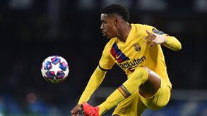 Imprensa catalã diz que defesa do Barcelona se lesionou a andar de kart