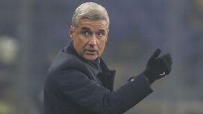 Ucrânia: Shakhtar de Luís Castro goleia e segue confortável na liderança