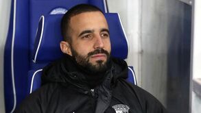 Apresentação de Rúben Amorim como novo técnico do Sporting já tem hora marcada