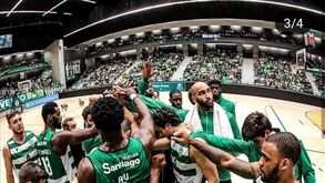 Sporting segue para a final four da Taça de Portugal