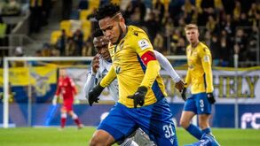 DAC 1904, de Hélder Cristóvão, apura-se para as 'meias' da Taça da Eslováquia