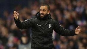 Amorim já assinou pelo Sporting