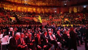 Gala Cosme Damião: os vencedores, os discursos e muito mais