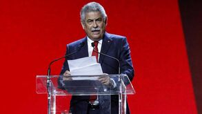 Vieira promete: «Daqui a uns dias daremos a conhecer resultados financeiros históricos»