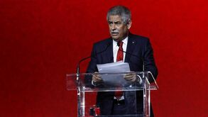 Vieira lembra 'um dos ciclos mais positivos' e garante: «Estamos fortes, ambiciosos e muito focados»