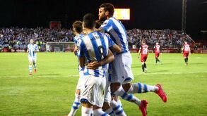 Real Sociedad vence Mirandés e garante lugar na final da Taça do Rei