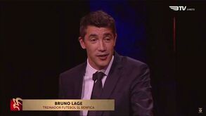 Bruno Lage: «É o momento para nos apoiarem e vamos fazer de tudo para vos dar alegrias»