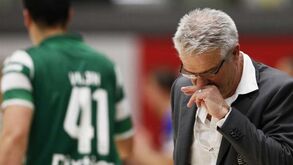 Thierry Anti: «Houve jogadores que não cumpriram a estratégia»