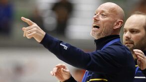 Magnus Anderson: «Foi um grande jogo, entre as duas melhores equipas em Portugal»