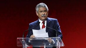 Luís Filipe Vieira: «Resposta à altura da nossa fibra»