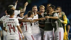 Libertadores: Flamengo de Jorge Jesus entra a vencer na Colômbia