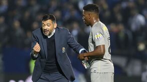 Manafá conquistou Sérgio Conceição