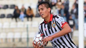 Leonardo Ruiz deve fazer a pré-época no Sporting