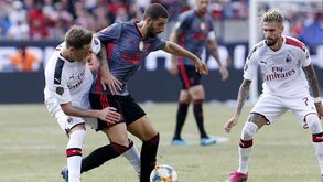 International Champions Cup em risco pode mudar pré-época do Benfica