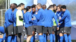 O onze provável do FC Porto para o duelo com o Rio Ave