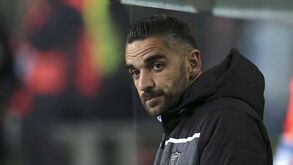 Rui Borges: «Só sobem dois e descem dois. Os outros clubes vão fazer o quê?»