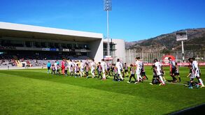 Nacional-Benfica B, 3-1: Madeirenses sobem provisoriamente à liderança da 2. ª Liga