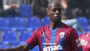 Cova da Piedade-Sp. Covilhã, 2-1: triunfo grená com reviravolta 