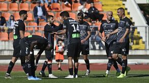 Aca. Viseu-Casa Pia, 1-0: viseenses afundam lisboetas no último lugar