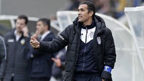 Filipe Rocha revela desafio que lançou aos jogadores