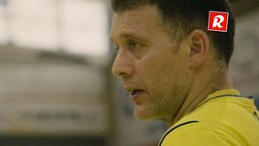 Humberto Gomes e o segredo da longevidade do guardião mais velho do andebol