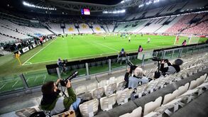 Desporto italiano vai parar na totalidade durante as próximas três semanas