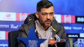 Conselho de Disciplina arquiva queixa dos árbitros contra Sérgio Conceição