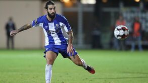 Sérgio Oliveira é o melhor médio do mês de fevereiro