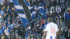 FC Porto pede aos adeptos para não irem a Famalicão