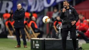 Sérgio Conceição persegue a própria sombra 