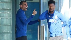 Zé Luís continua condicionado 