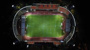 Estádio do Fontelo interditado 