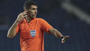 Fábio Veríssimo de quarentena