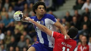 Federação de andebol suspende provas nacionais até 29 de março