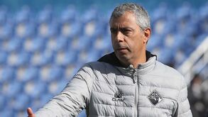 João Carlos Pereira prepara o futuro