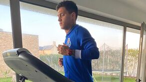 Treinos em casa já arrancaram: as imagens partilhadas pelo FC Porto