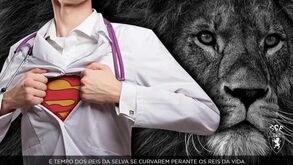 Algarvios agradecem aos profissionais de saúde