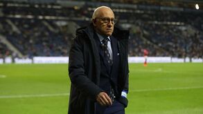 Nélson Puga: «Retoma? Tudo vai depender da evolução...»