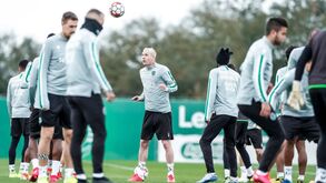 Remodelação da defesa em curso