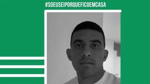 Sporting lança apelo: «Nos próximos dias, como nós, joga em casa»