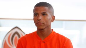 Jogador do Shakhtar assume: «Ganhar ao Benfica deu-nos um moral incrível»