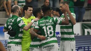 Sporting nomeado para o prémio de melhor clube de 2019 do site Futsal Planet