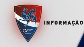 Coronavírus: Gil Vicente cancela eleições agendadas para 30 de março