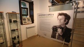 António Capela: Minde homenageia filho adotivo