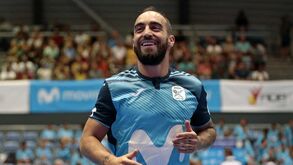 Ricardinho: «Valorizo ainda mais o que fiz até aqui»