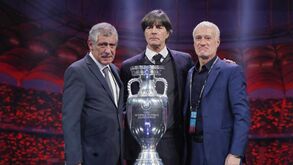 Euro'2020 adiado para 2021: como se encaixam as provas e o que está em causa