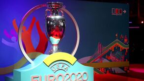 Alemanha diz que 'não havia alternativa' ao adiamento do Euro'2020